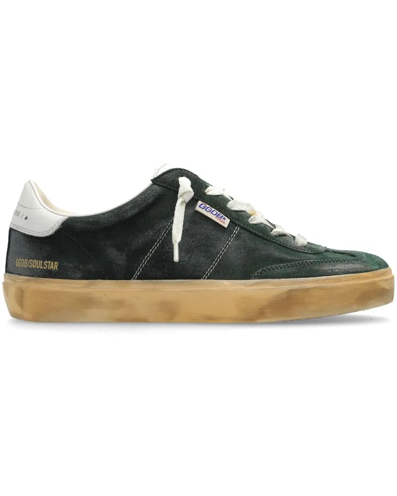 Golden Goose Soul Star Sneakers - Grün Grün