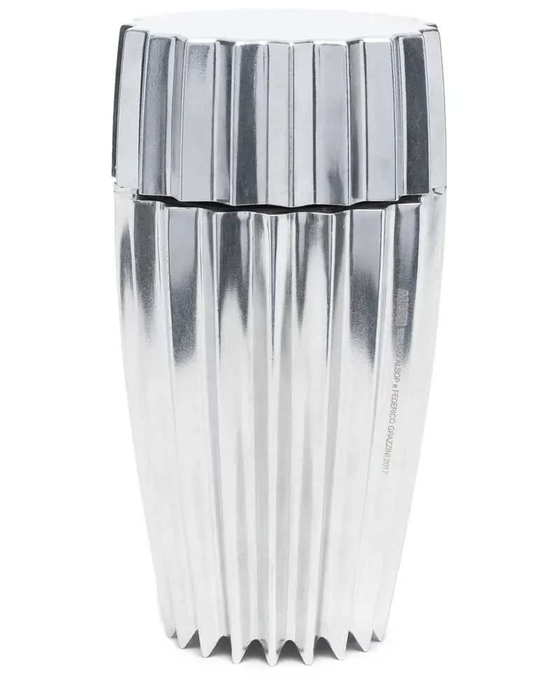 Alessi Grind Pfeffermühle - Silber Silber