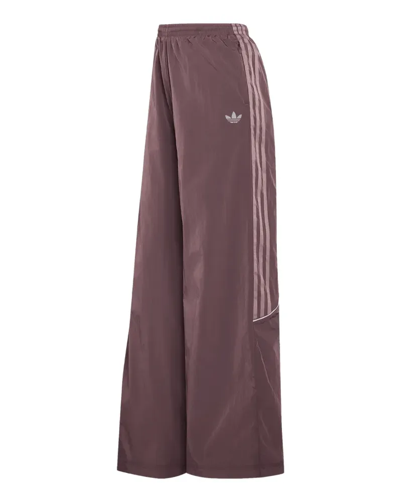 adidas Teamgeist track pants - Violett Violett
