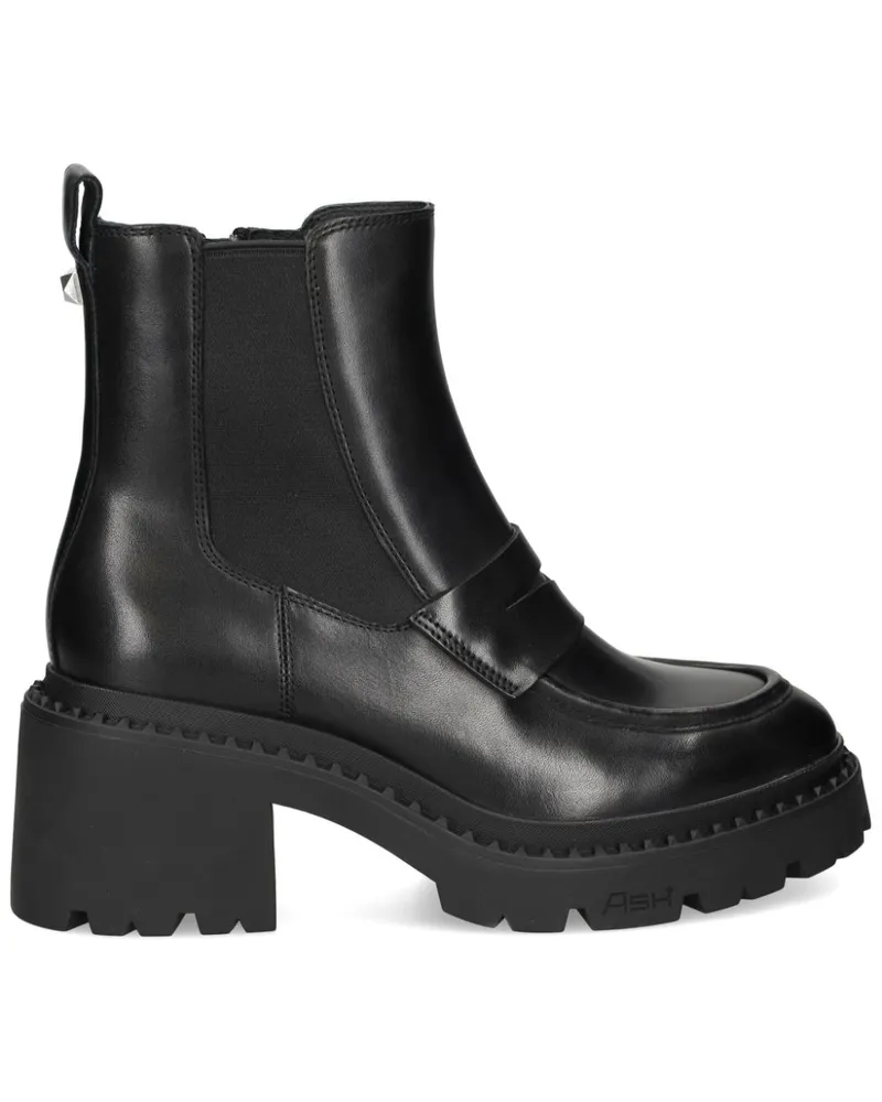 ash Nak Stiefel - Schwarz Schwarz