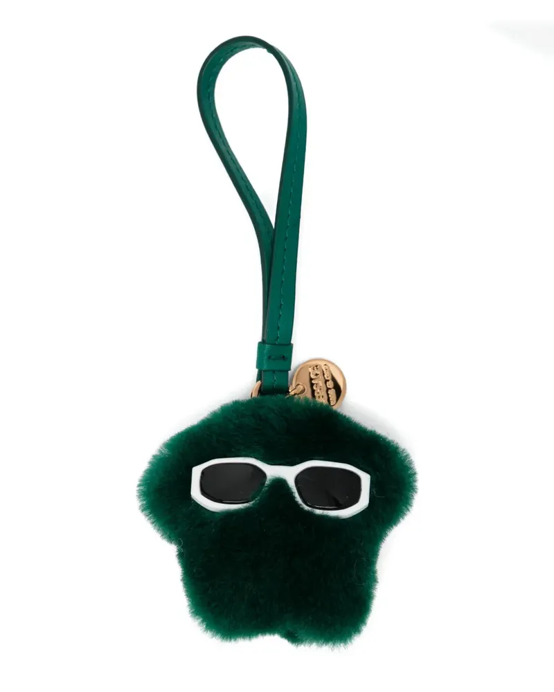 Versace Medusa bag charm - Grün Grün
