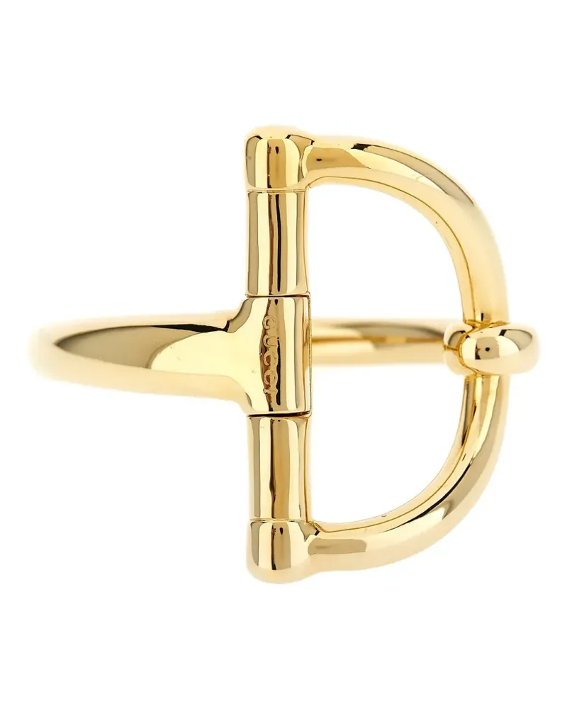 Gucci Half Horsebit bracelet - Gold Gold
