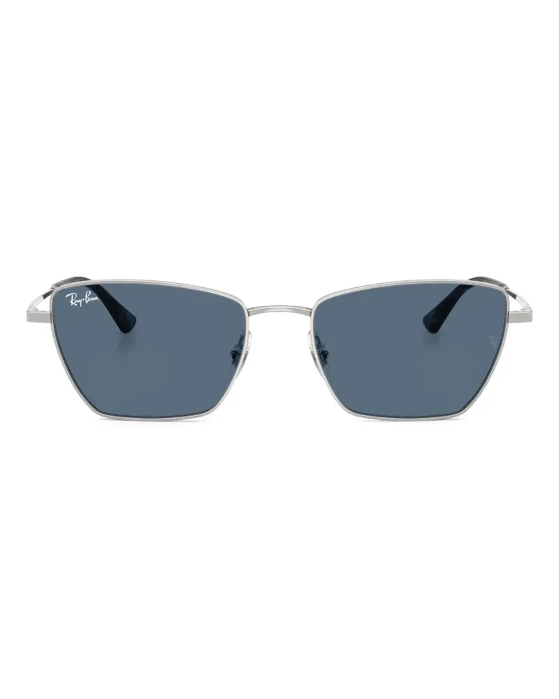 Ray Ban Drea Sonnenbrille - Silber Silber