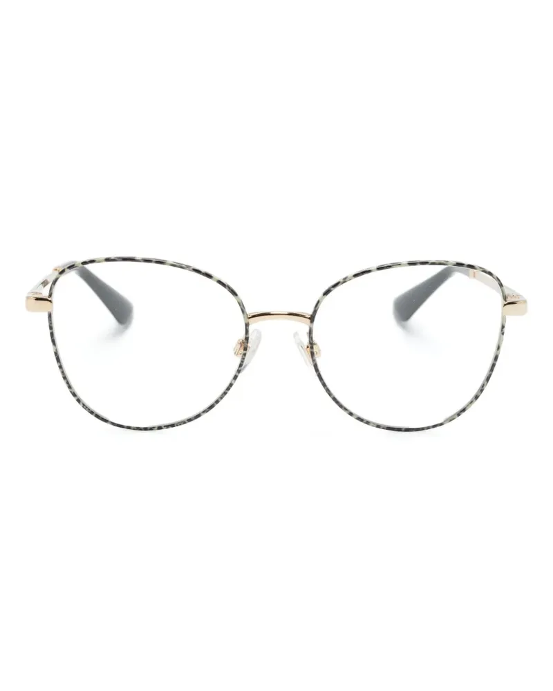 Dolce & Gabbana 1355 Brille - Gold Gold