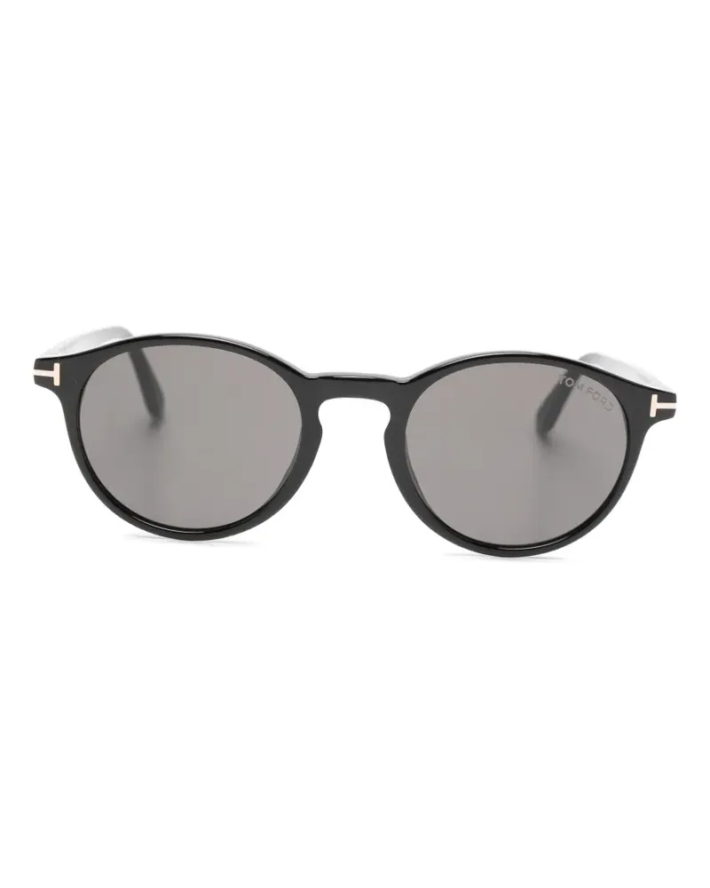 Tom Ford Prescott 02 sunglasses - Schwarz Schwarz