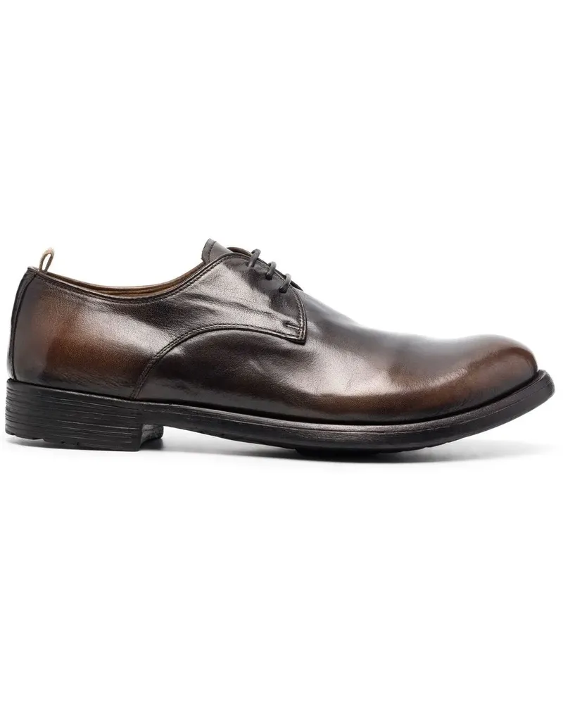Officine Creative Italia Hive 042 Derby-Schuhe - Braun Braun