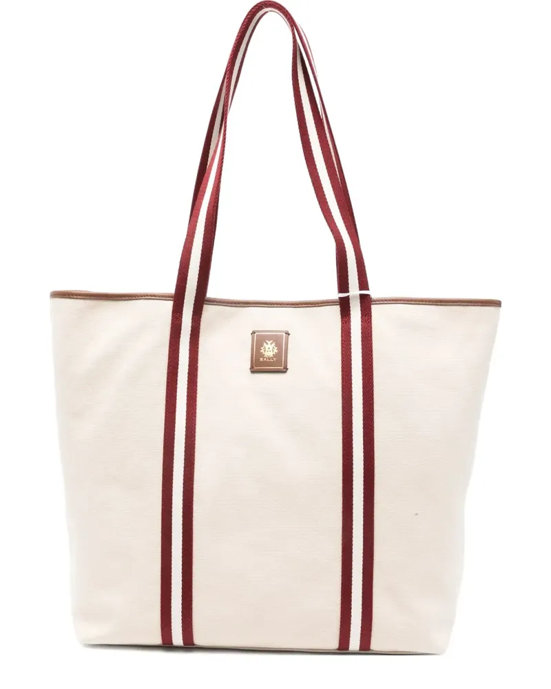 Bally Edelbliss Tote Bag - Nude Nude