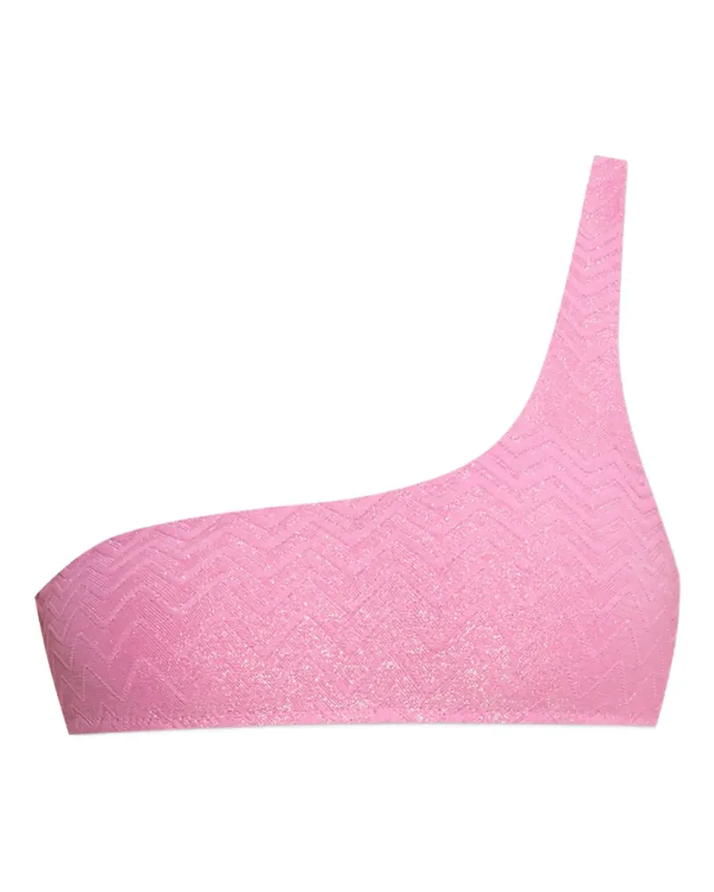 Melissa Odabash Toulouse Bikinioberteil - Rosa Rosa