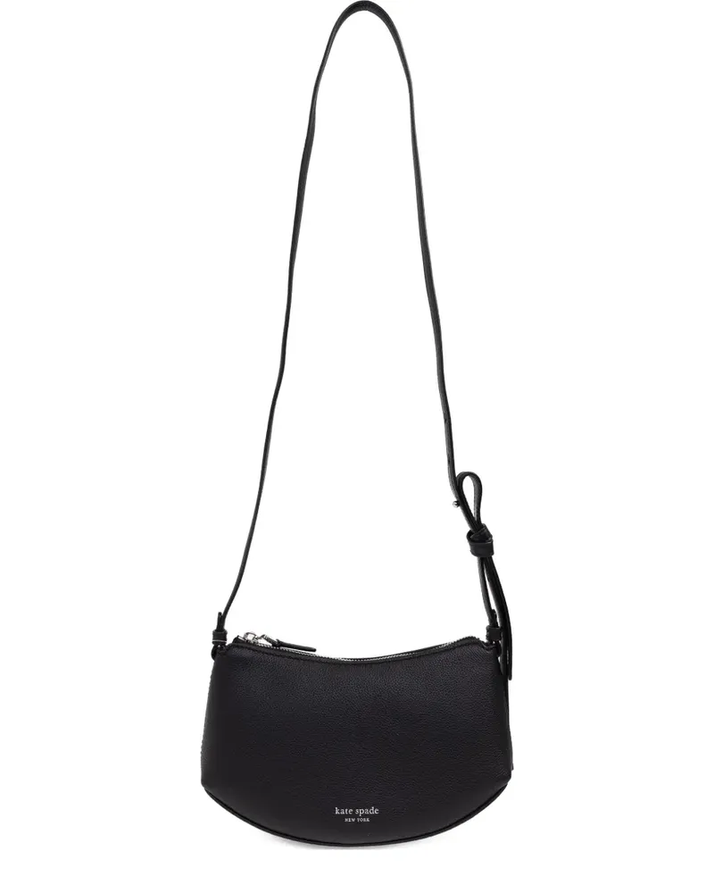 Kate Spade Loop Umhängetasche - Schwarz Schwarz