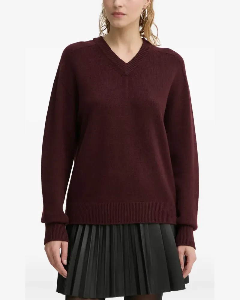 A.L.C. Calven Pullover - Rot Rot