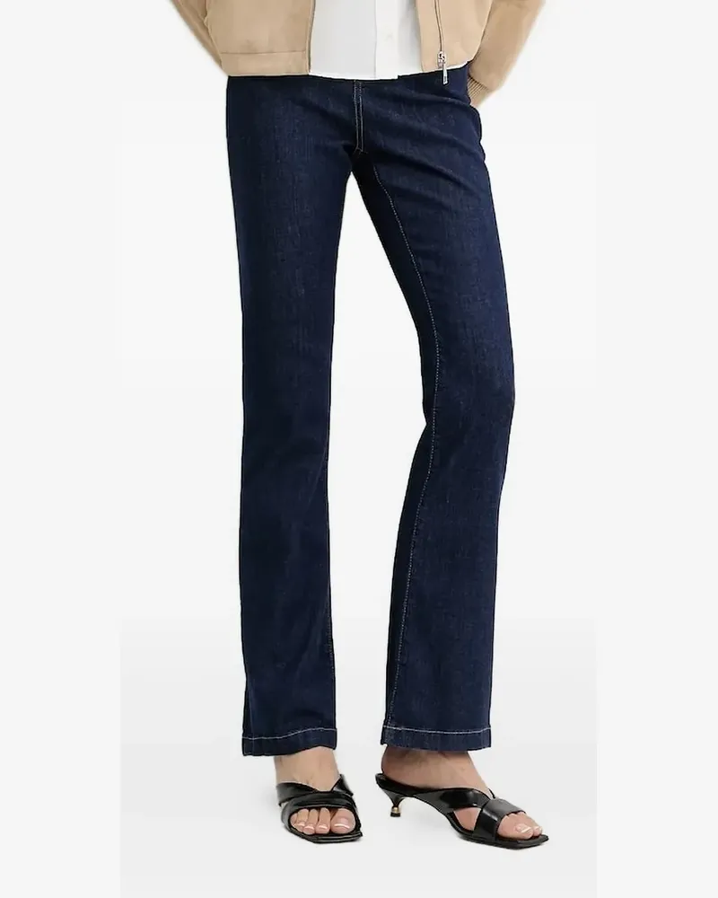 HUGO BOSS Klassische Bootcut-Jeans - 413 DENIM BLUE 413