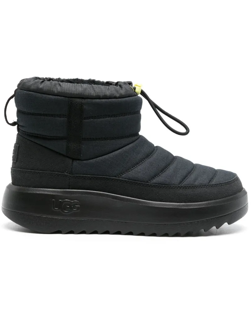 UGG Mini Maxxer Stiefel - Schwarz Schwarz
