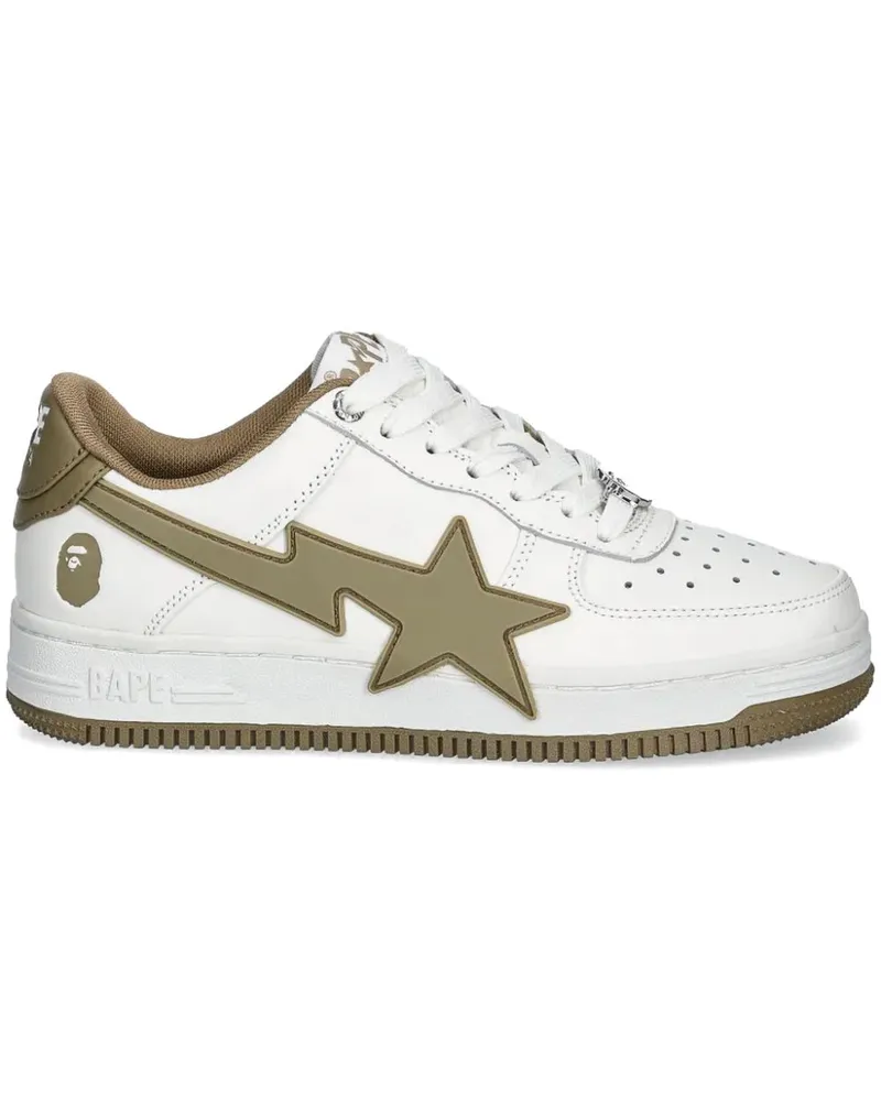 BAPE Bape Sta OS #2 Sneakers - Braun Braun