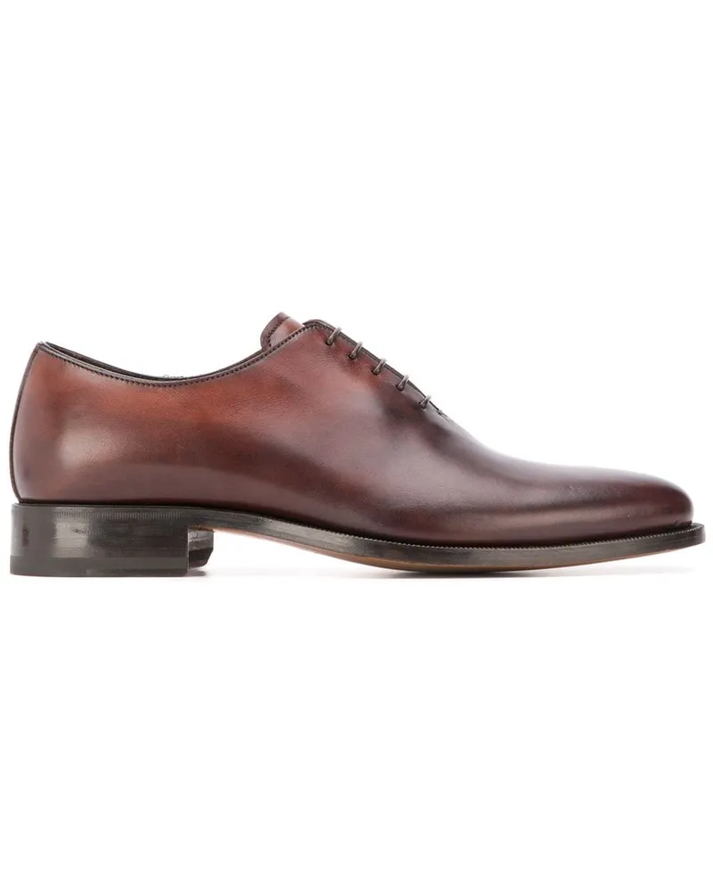 Scarosso Gianluca' Oxford-Schuhe - Braun Braun