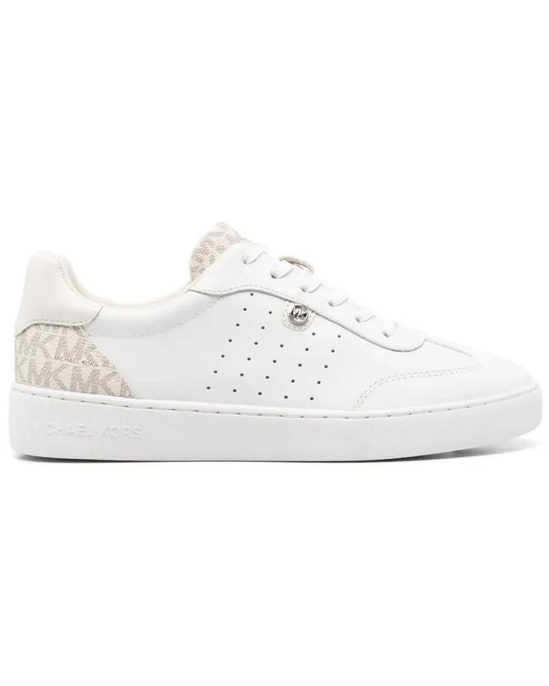 Michael Kors Scotty Sneakers - Weiß Weiß