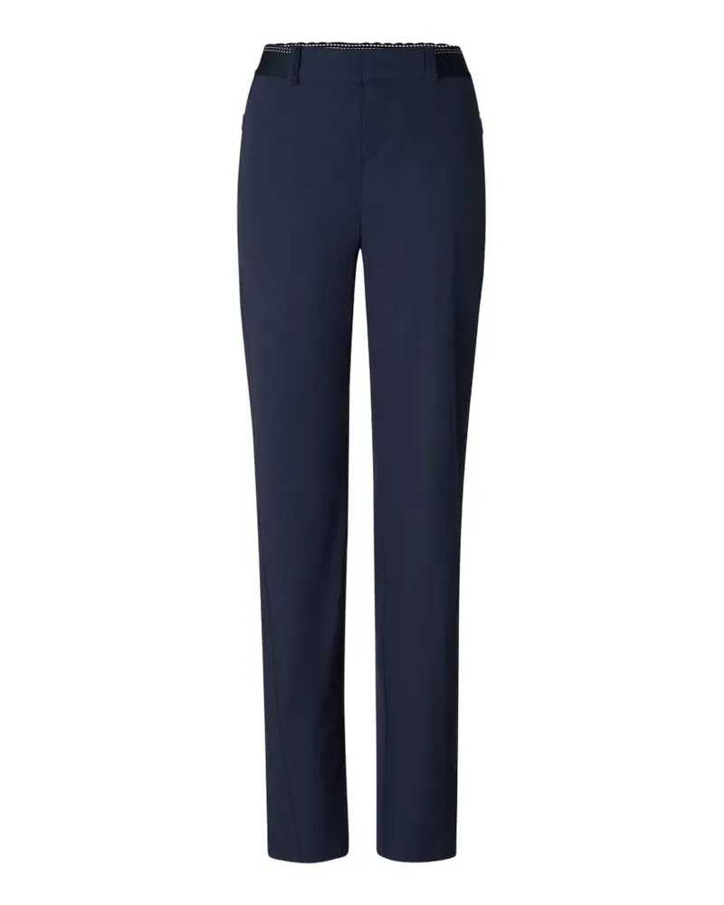 Bogner Tessi Slim-Fit-Hose - Blau Blau