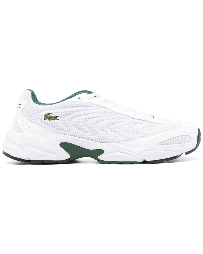 Lacoste Storm 96 2K Lite Sneakers aus Leder - Weiß Weiß