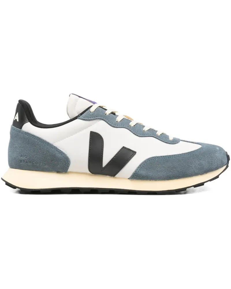 VEJA Rio Branco II Sneakers - Blau Blau