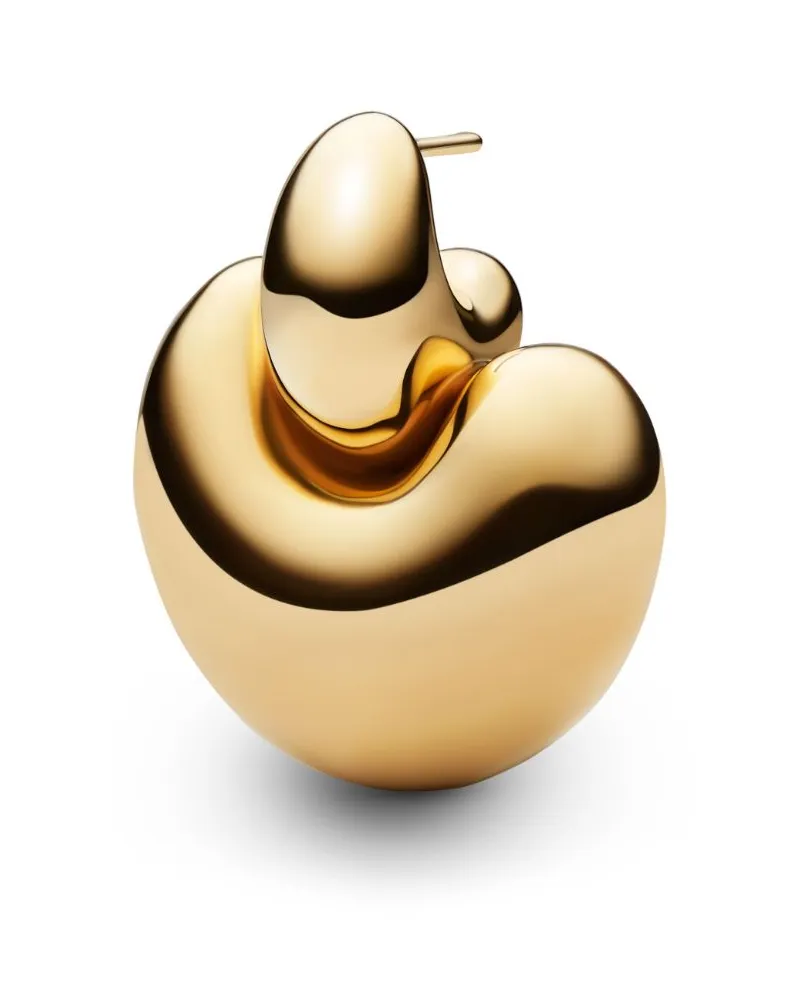 Maria Black Tryvan Ohrring - Gold Gold