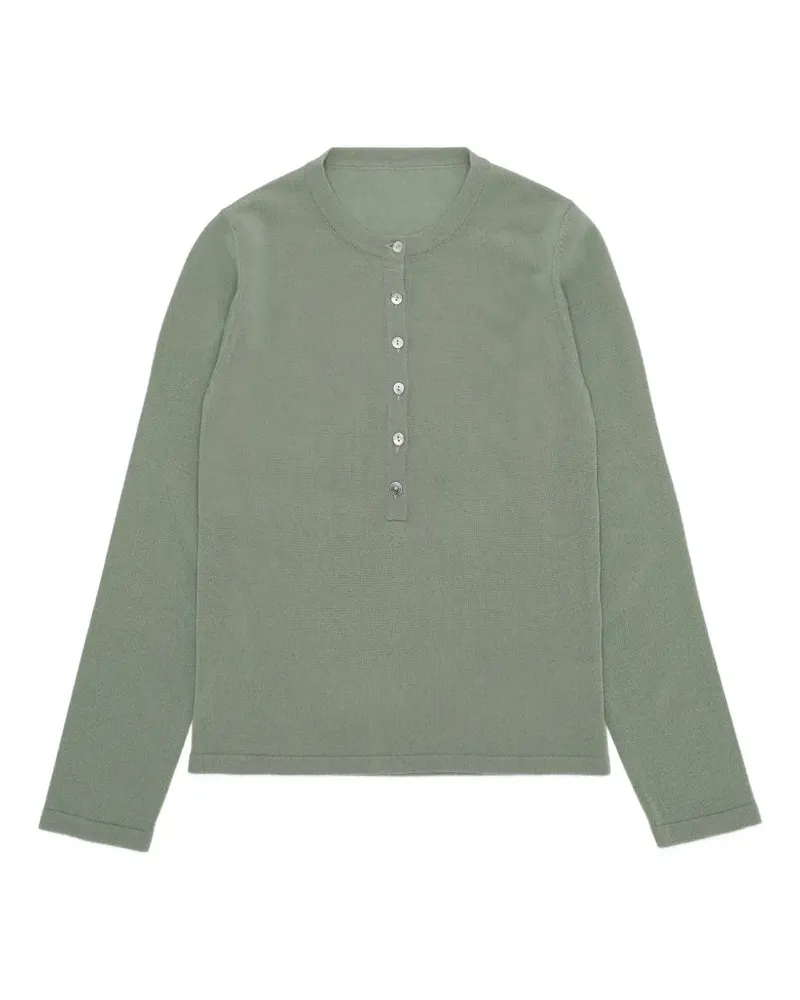 Fortela Lou top - Grün Grün