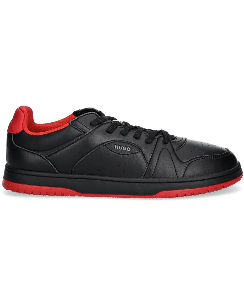 HUGO BOSS Hadrian Tenn Sneakers Schwarz