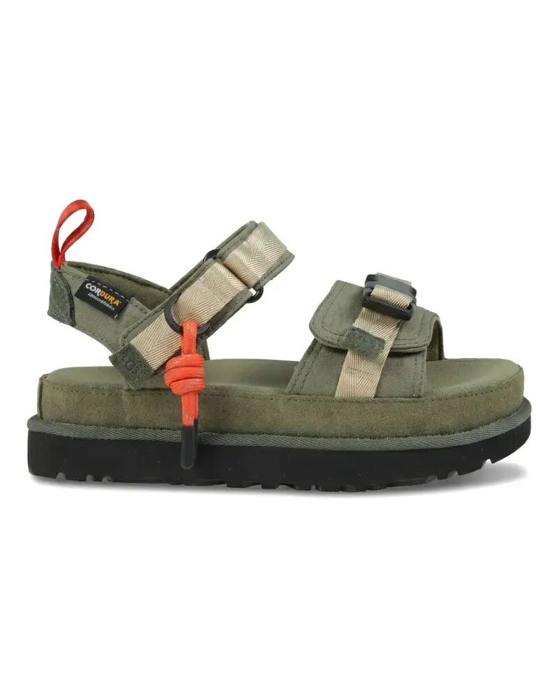 UGG Goldenstar Wildwood sandals - Grün Grün