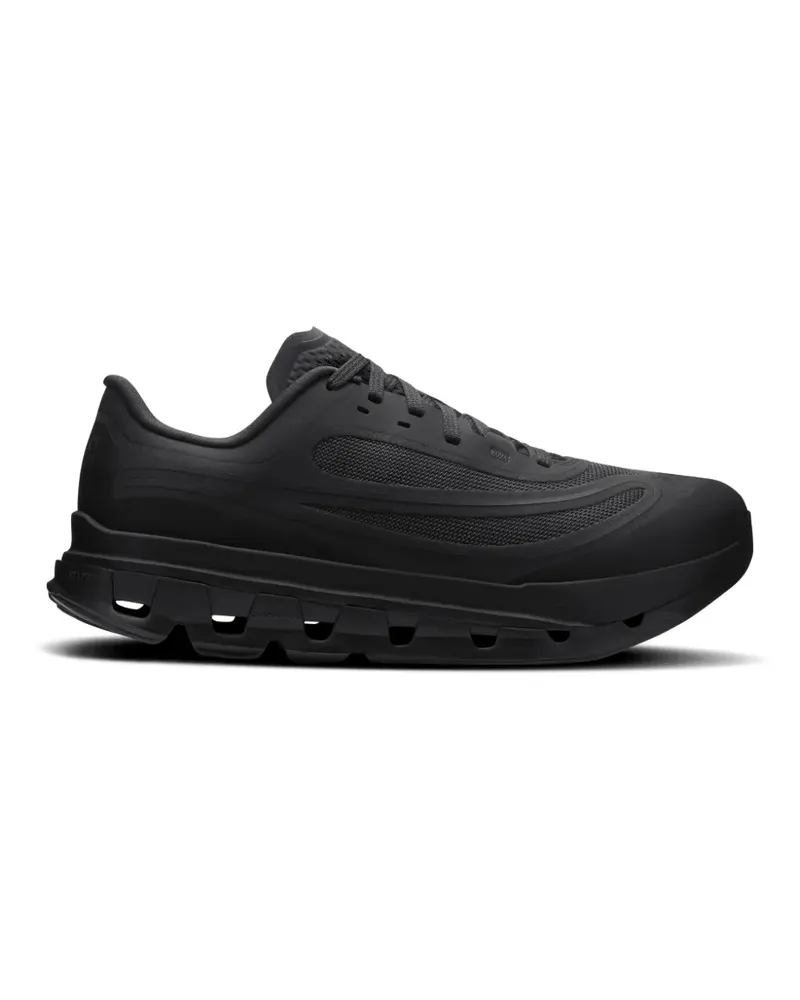 ON Sneakers mit Logo - Schwarz Schwarz