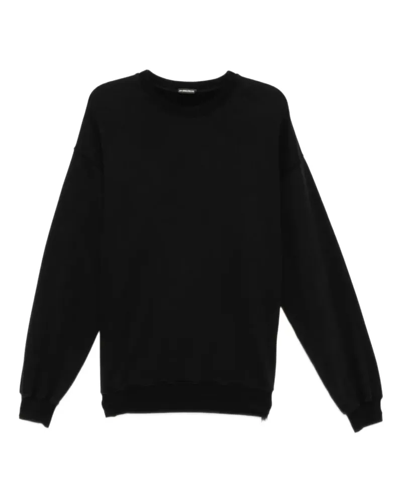 Ann Demeulemeester Femi sweatshirt - Schwarz Schwarz