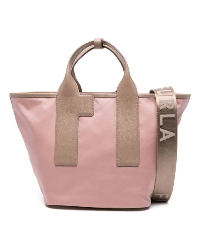 Furla Piuma M Tote Bag - Rosa Rosa