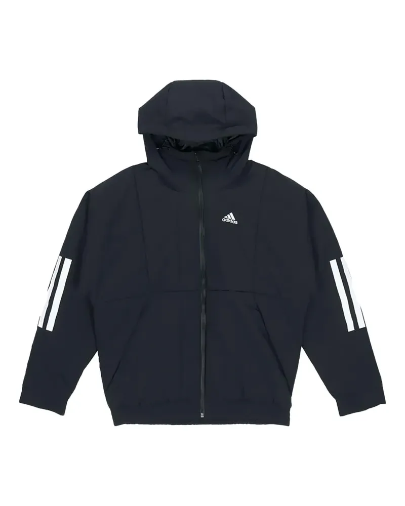 adidas Leichte Jacke mit Logo - Blau Blau