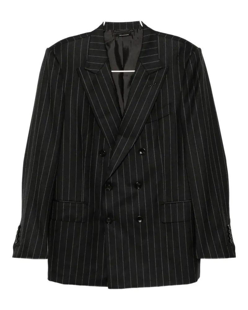 Tom Ford Dyllan suit - Schwarz Schwarz