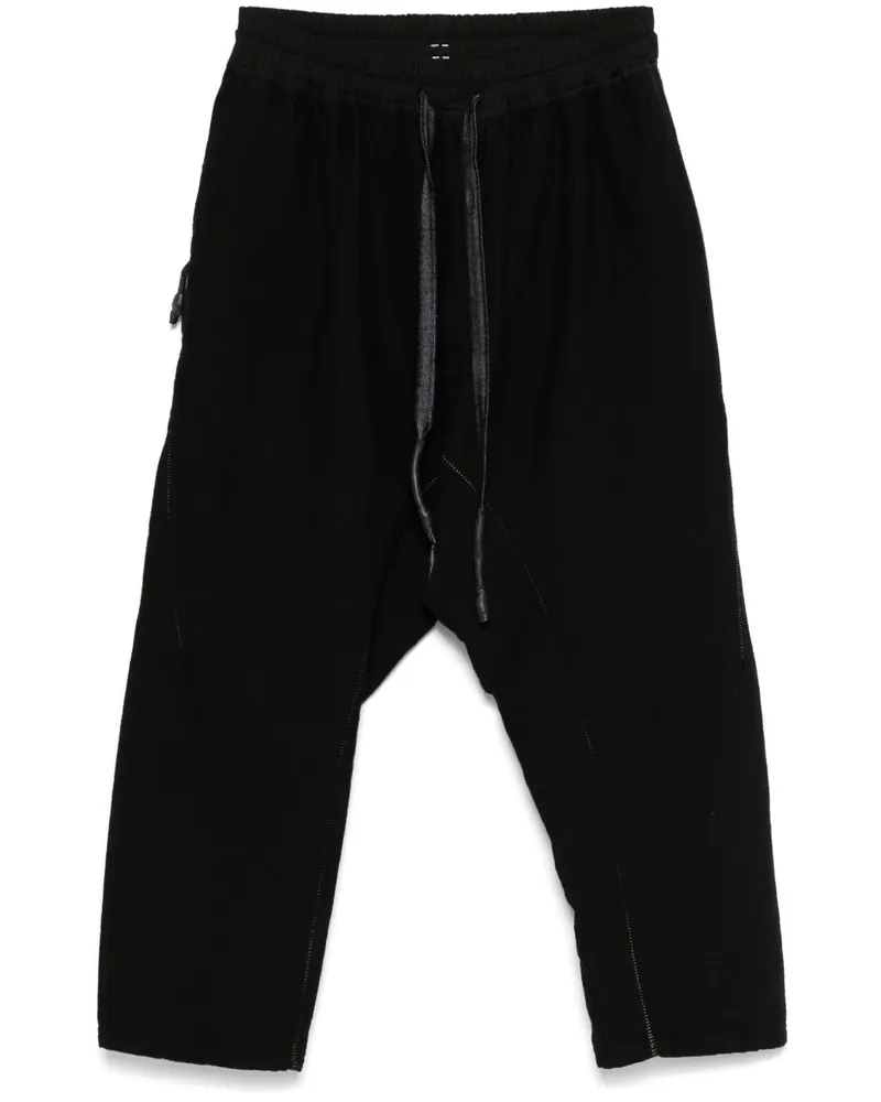 Isaac Sellam New Short Hose - Schwarz Schwarz