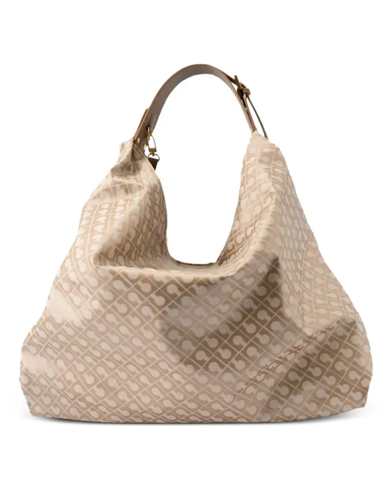 Gherardini Amazzonia Schultertasche - Nude Nude
