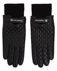 Karl Lagerfeld Essential Handschuhe Schwarz