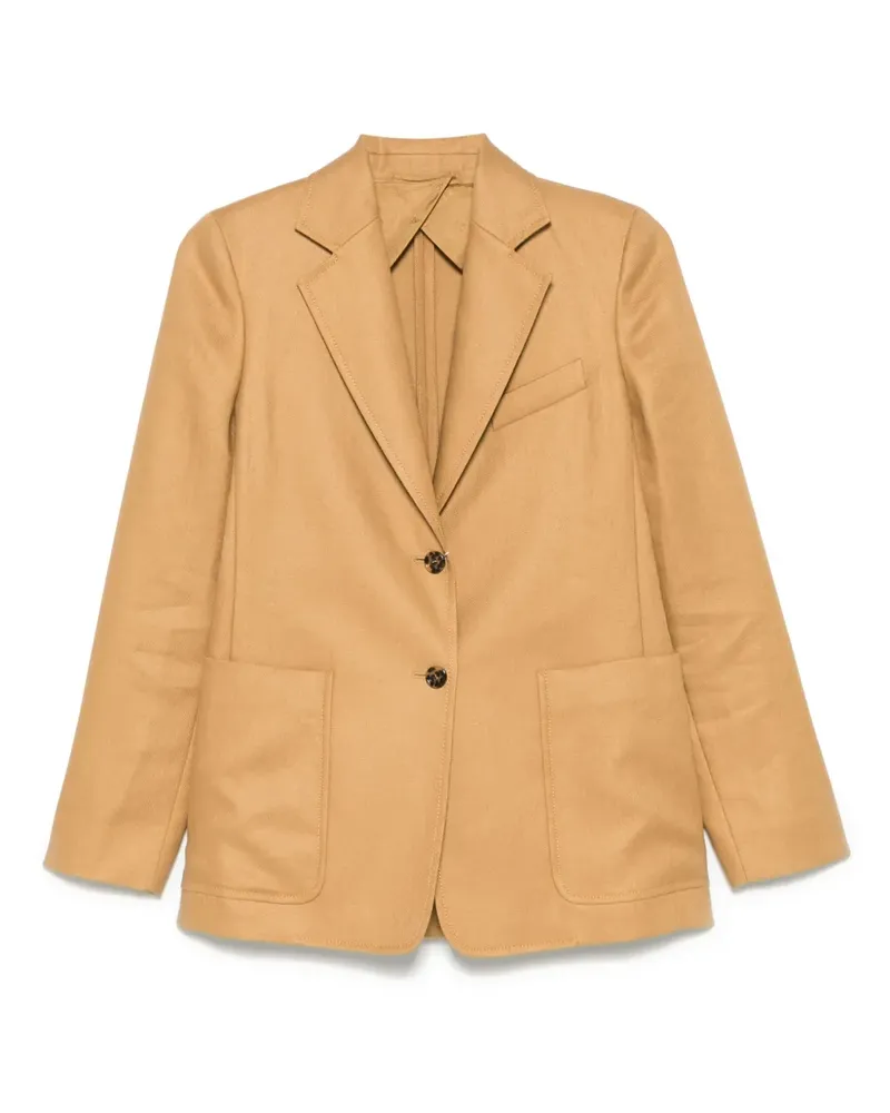 Max Mara Guglia Blazer - Braun Braun