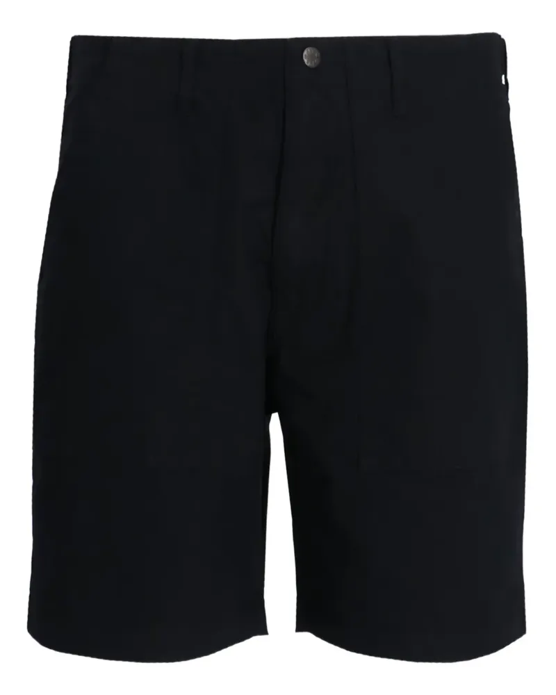 Deus Ex Machina Klassische Bermudas - Schwarz Schwarz