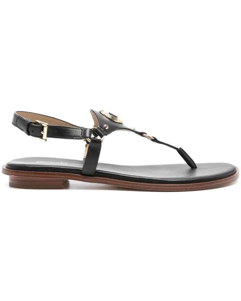 Michael Kors Casey Sandalen - Schwarz Schwarz