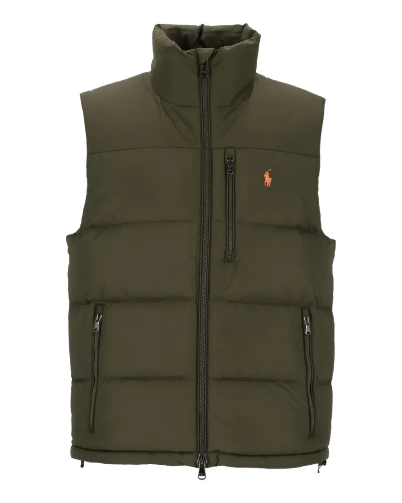 Ralph Lauren The Gorham Down quilted gilet - Grün Grün