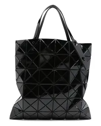 Issey Miyake Lucent Schultertasche Schwarz