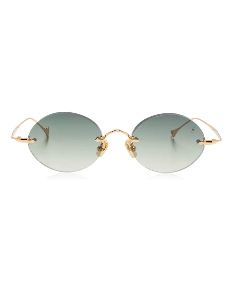 Eyepetizer Wilmot Sonnenbrille - Gold Gold
