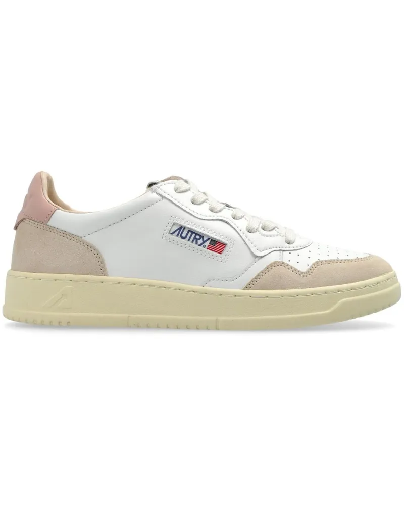 AUTRY Medalist Sneakers - Weiß Weiß