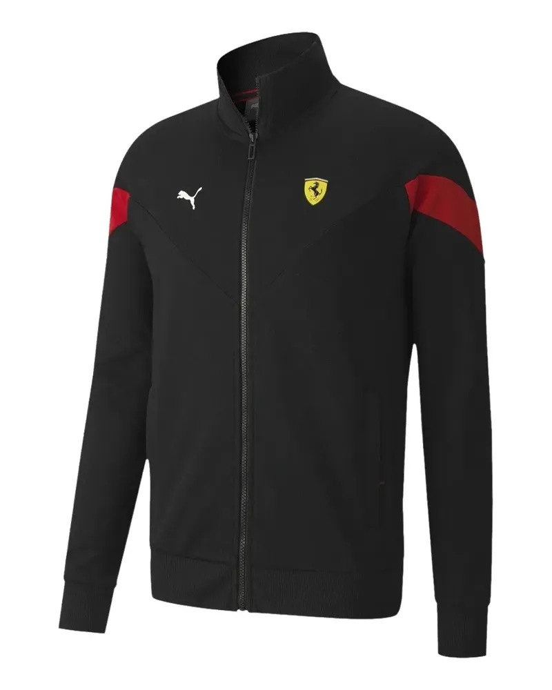 Puma x Scuderia Ferrari Race MCS Sweatshirt - Schwarz Schwarz