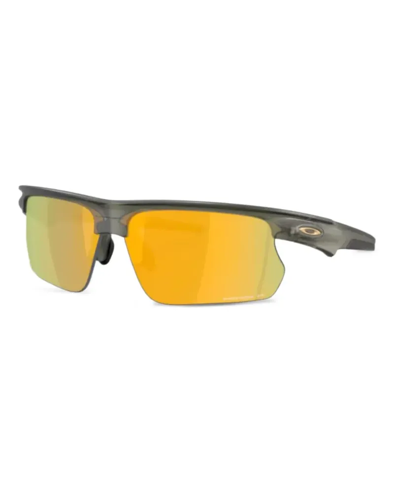Oakley Bisphaera Sonnenbrille - Gelb Gelb
