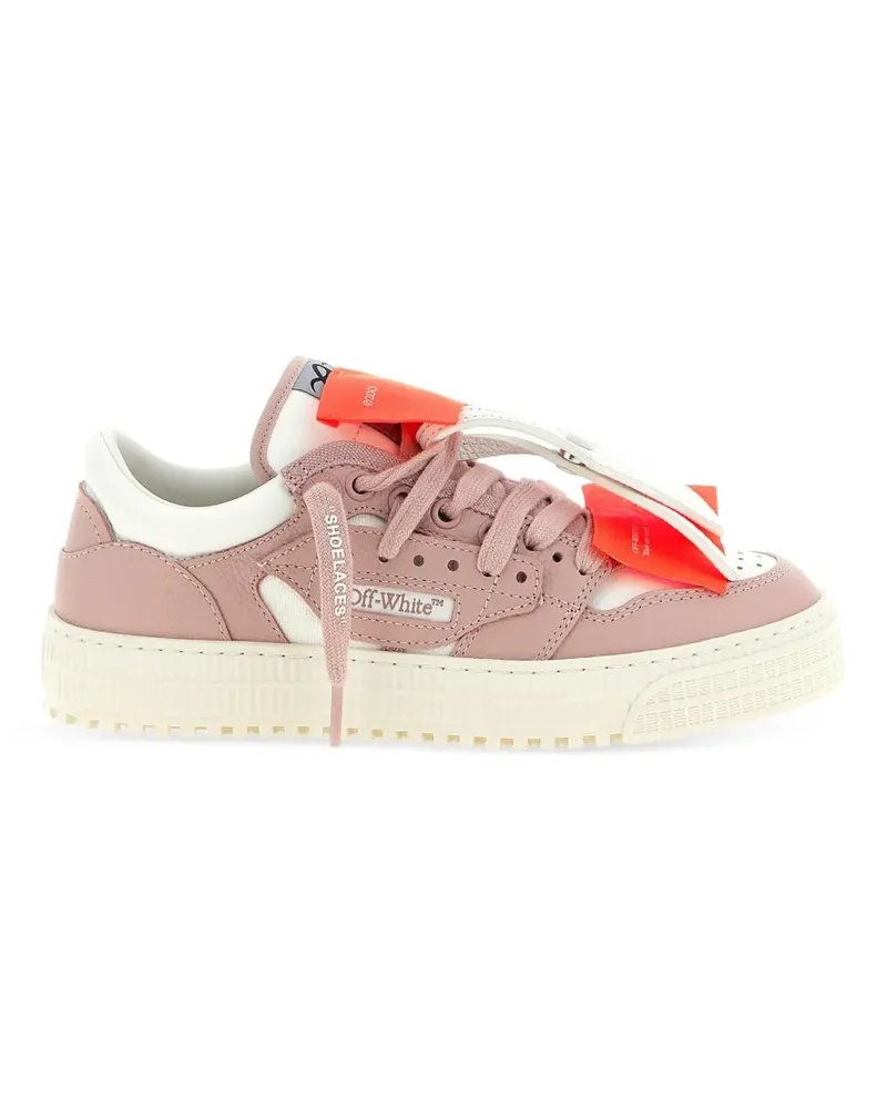 OFF-WHITE 3.0 Off Court sneakers - Rosa Rosa