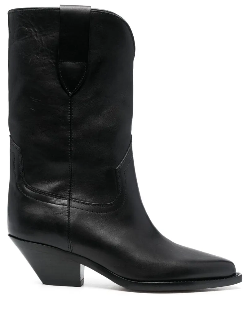 Isabel Marant Dahope Stiefeletten 50mm - Schwarz Schwarz