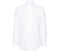 Hemd mit Button-down-Kragen