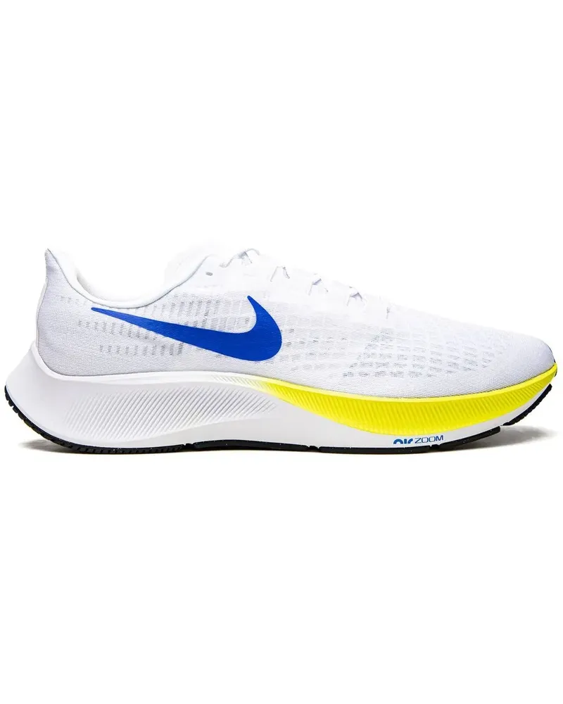 Nike Air Zoom Pegasus 37 Sneakers - Weiß Weiß