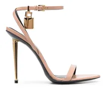 Sandalen 120mm - Rosa