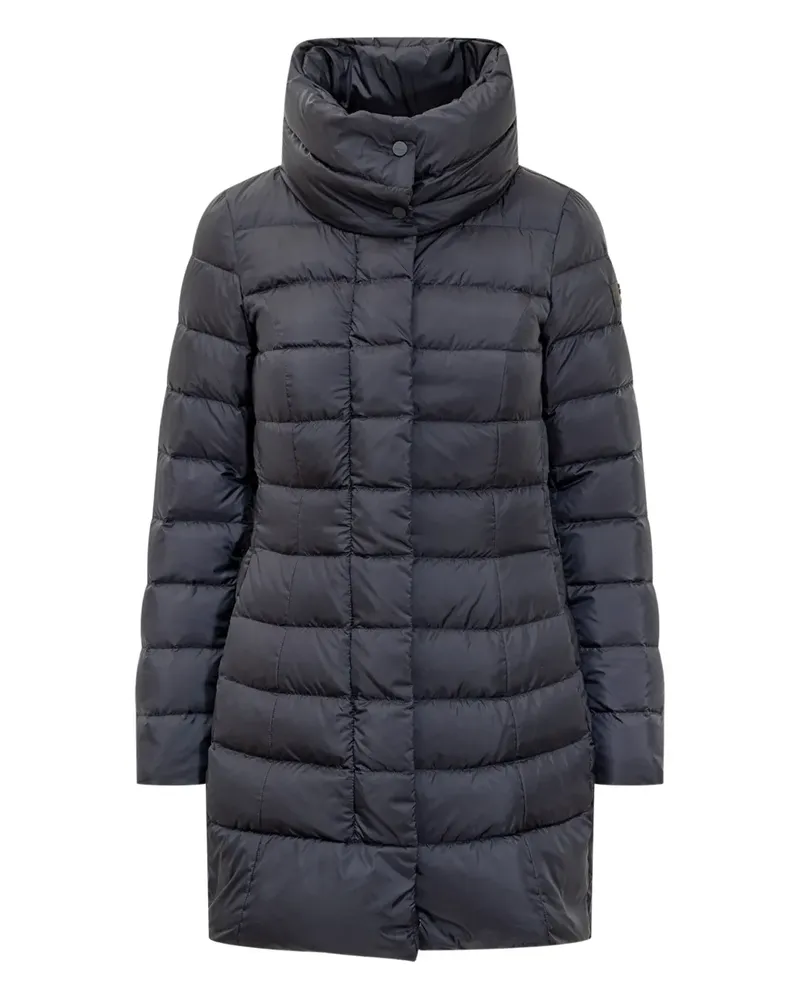 Peuterey Jacke mit Stehkragen - Blau Blau