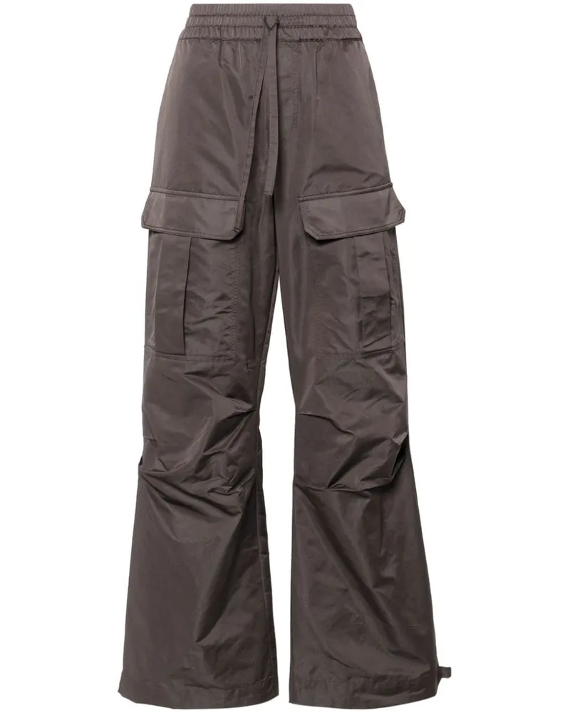 P.A.R.O.S.H. P.A.R.O H. Pesca Hose - Grau Grau